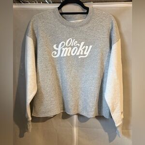 Ole Smoky crew sweatshirt